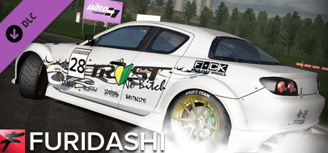 FURIDASHI - PREMIUM CAR: 2008 TWX-8 banner image