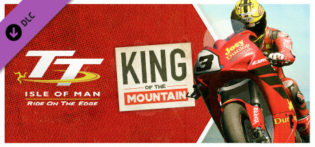TT Isle of Man - King of the Mountain