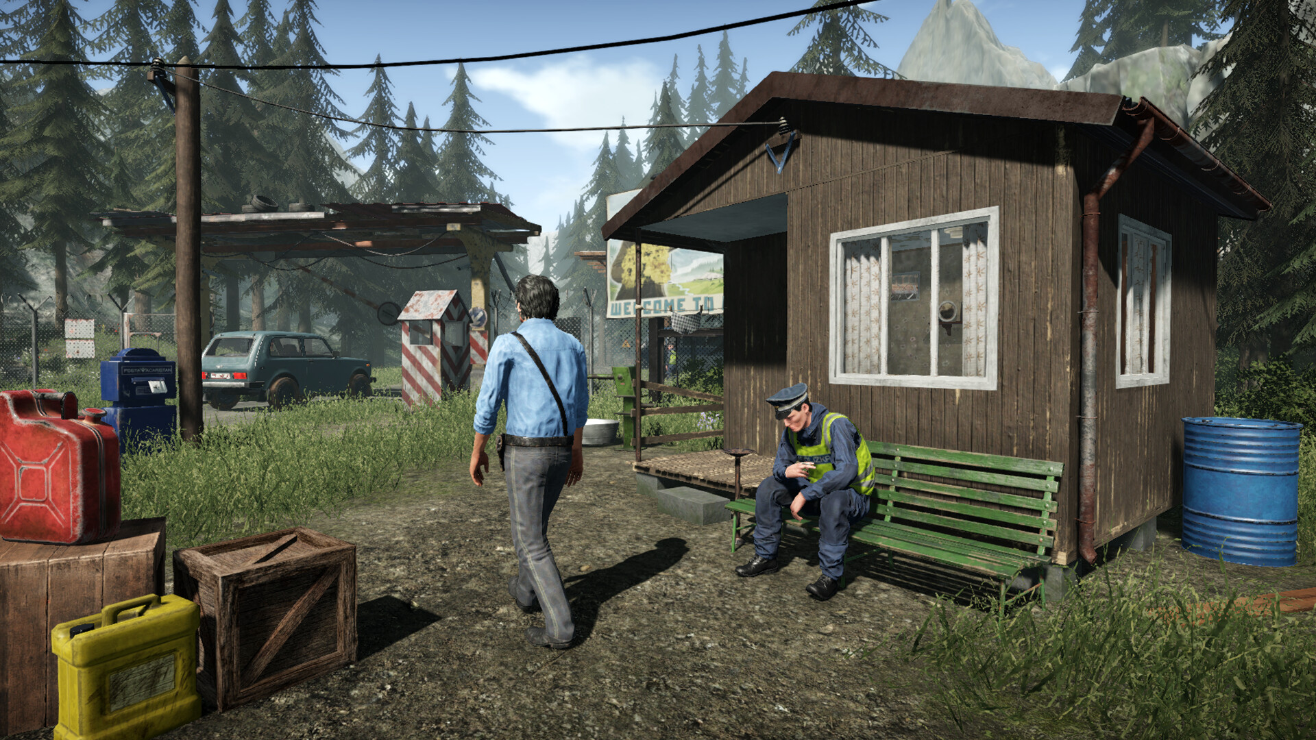 Contraband Police Jogo Para Pc