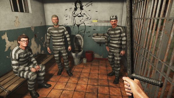 Contraband Police screenshot