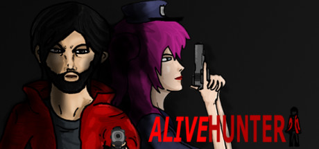 Alive Hunter Cover Image
