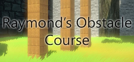 Raymond's Obstacle Course banner image