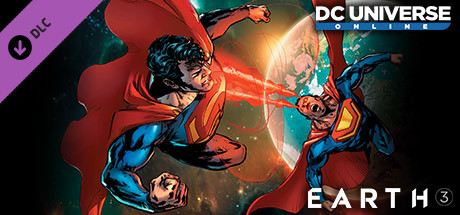 Купить ключ дешево DC Universe Online. Episode 30. Earth 3