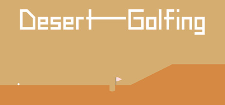 Desert Golfing Cover Image
