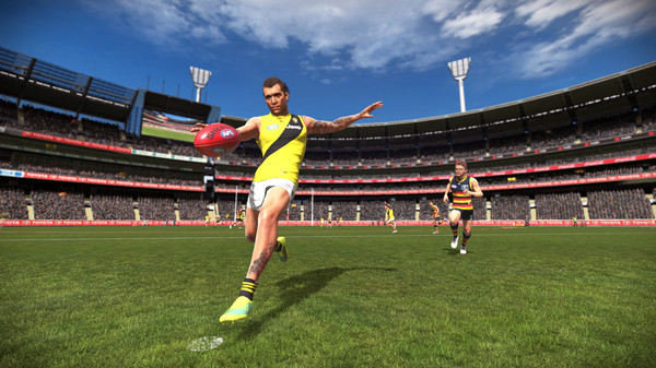 AFL EVOLUTION SEASON PACK 2018 for steam AFL EVOLUTION SEASON PACK 2018 for steam