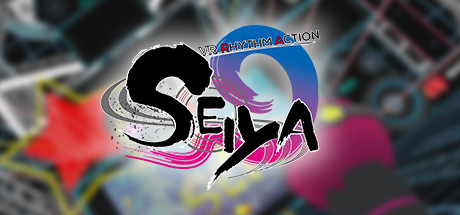 VR RHYTHM ACTION SEIYA header image