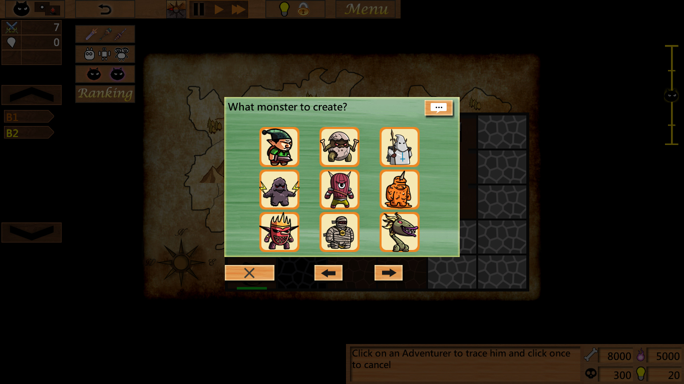 Dungeon Builder S Demo #5