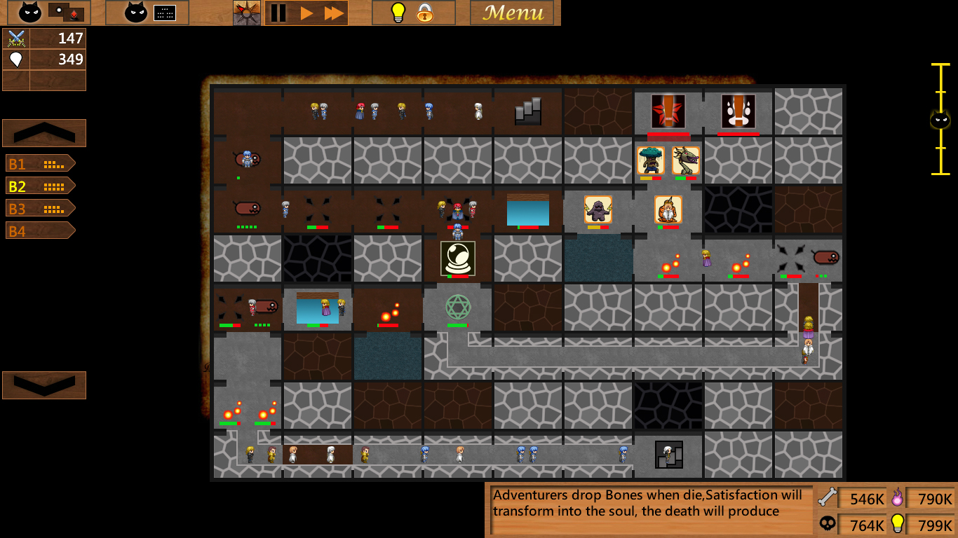 Dungeon Builder S Demo #0