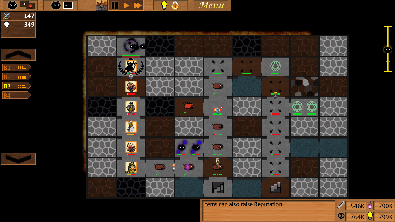 Dungeon Builder S Demo #2