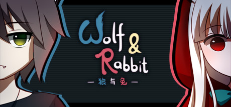 Wolf & Rabbit Cover Image