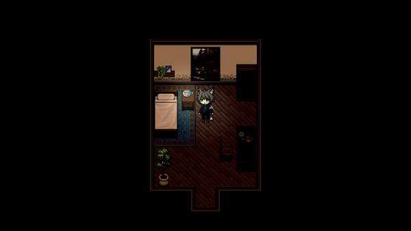 Screenshot of Wolf & Rabbit