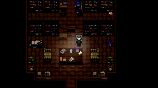 Screenshot of Wolf & Rabbit