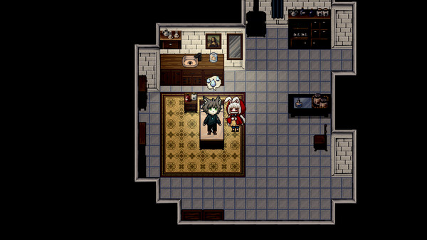 Screenshot of Wolf & Rabbit