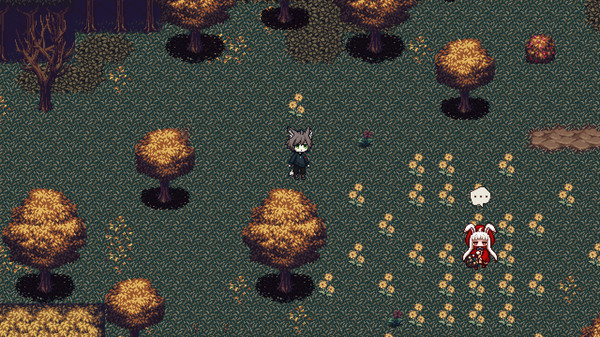Screenshot of Wolf & Rabbit