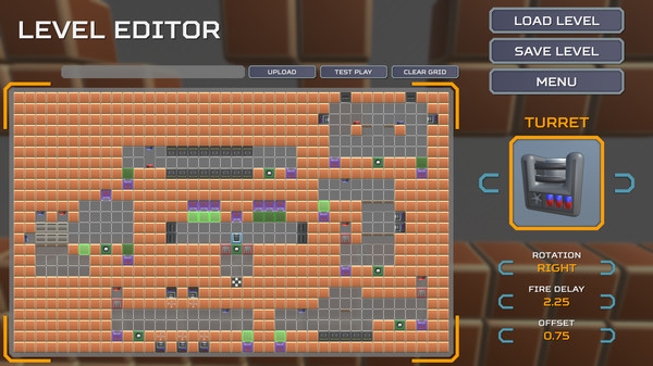 скриншот Vexius 2