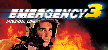 EMERGENCY 3 Cover Image