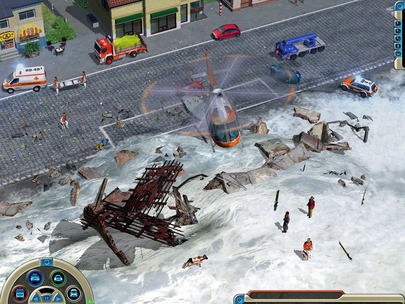 EMERGENCY 3 screenshot 5