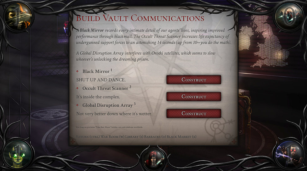 Welcome to Orochi Park Demo #6