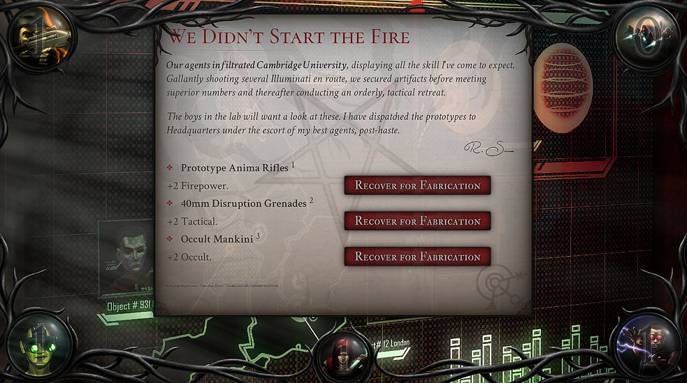 Welcome to Orochi Park Demo #4