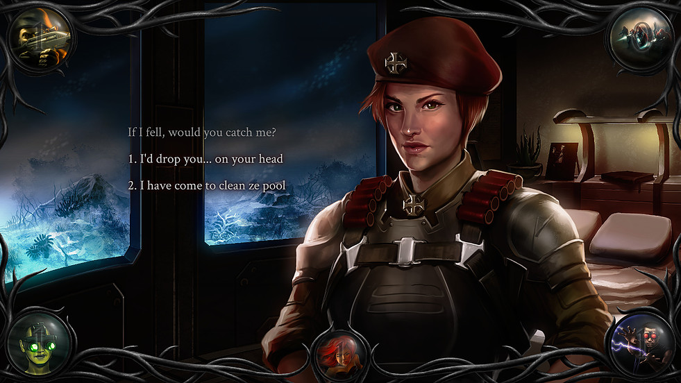 Welcome to Orochi Park Demo #0