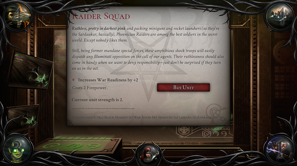 Welcome to Orochi Park Demo #8