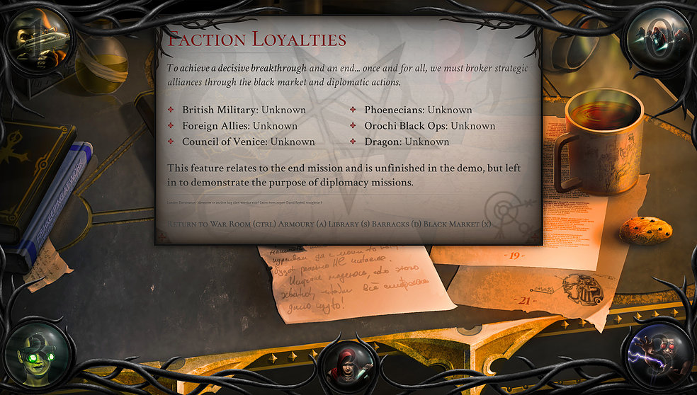 Welcome to Orochi Park Demo #5