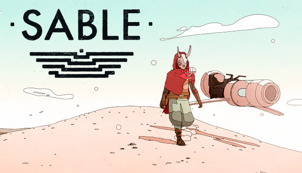 Capsule image of "Sable" which used RoboStreamer for Steam Broadcasting