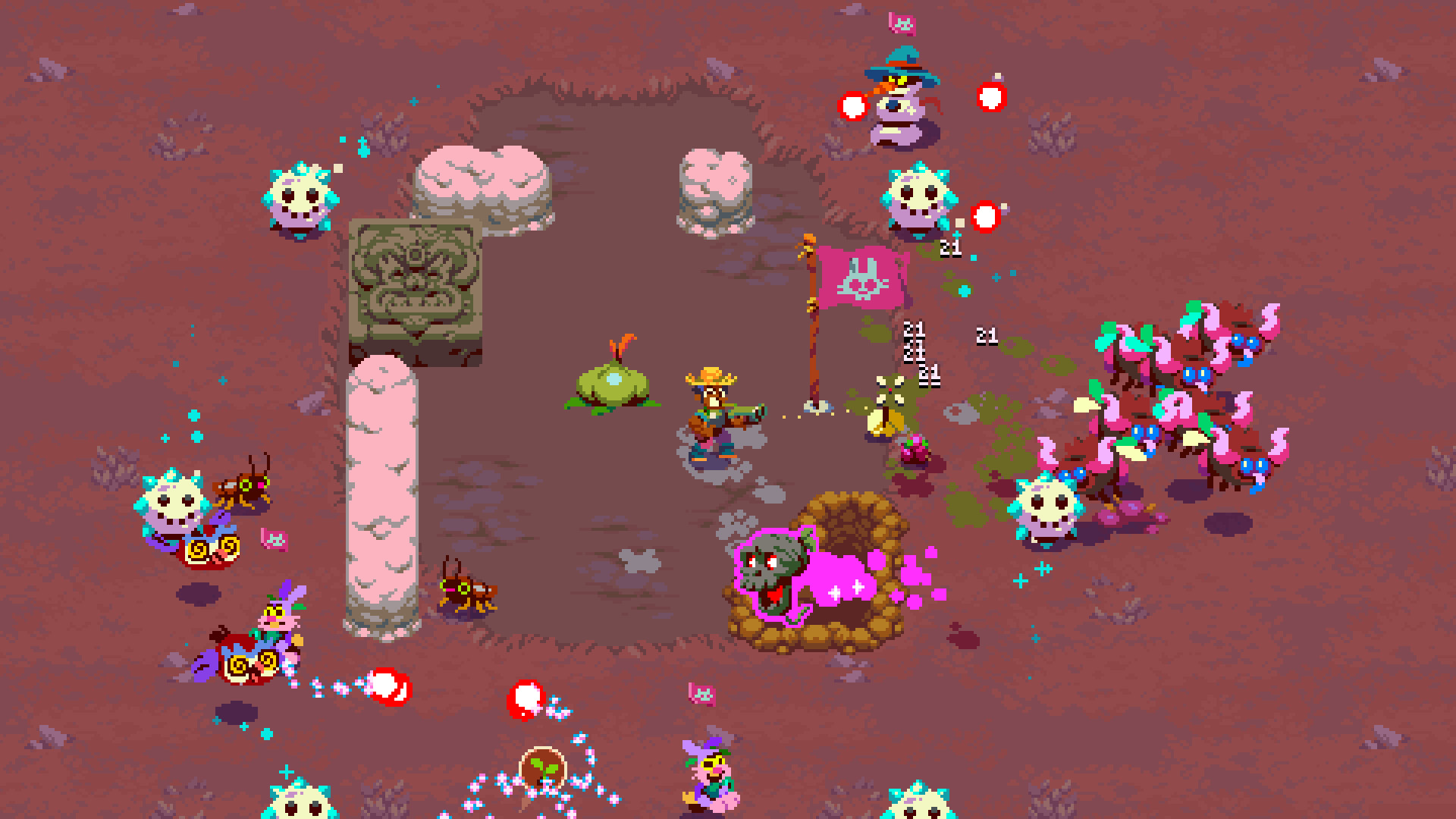 Atomicrops screenshot 12