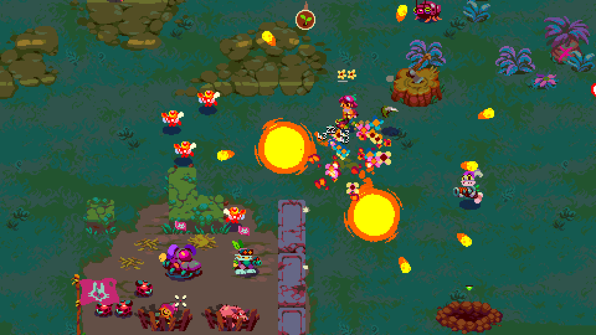 Atomicrops screenshot 8