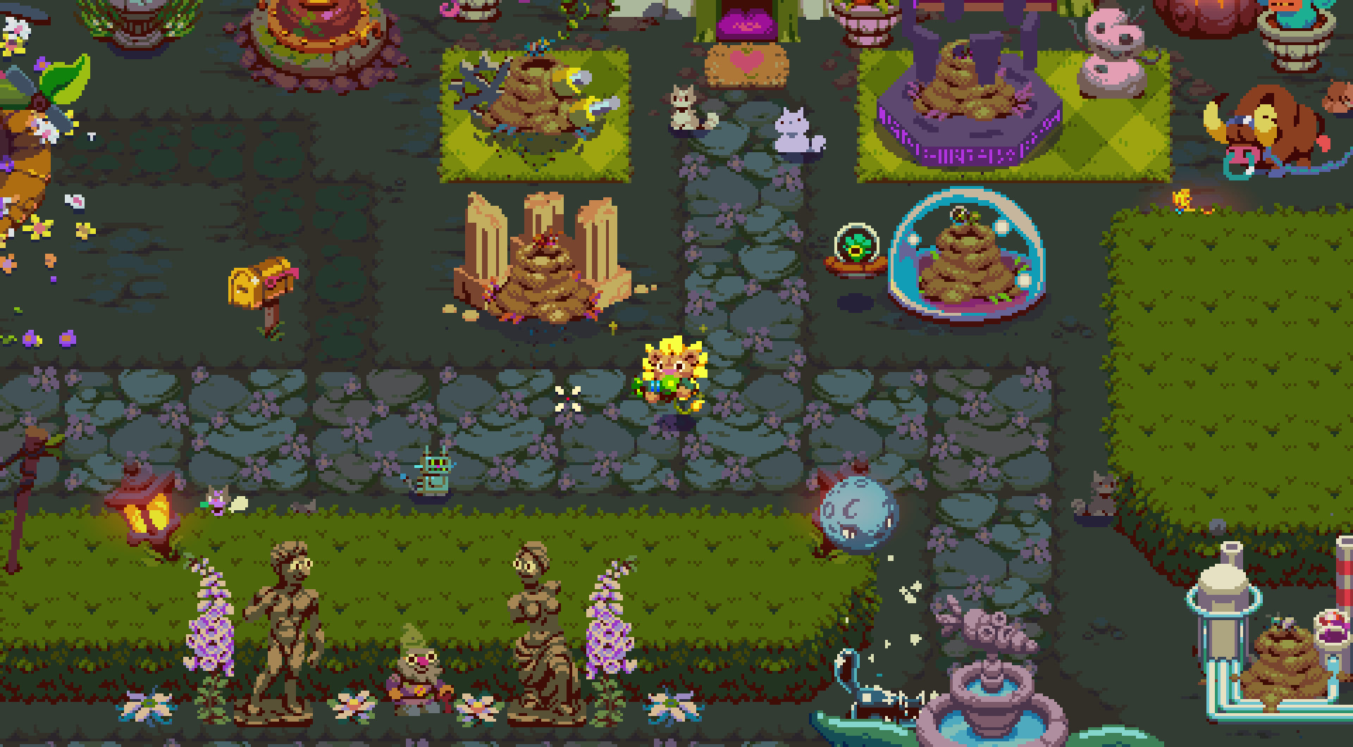 Atomicrops screenshot 5