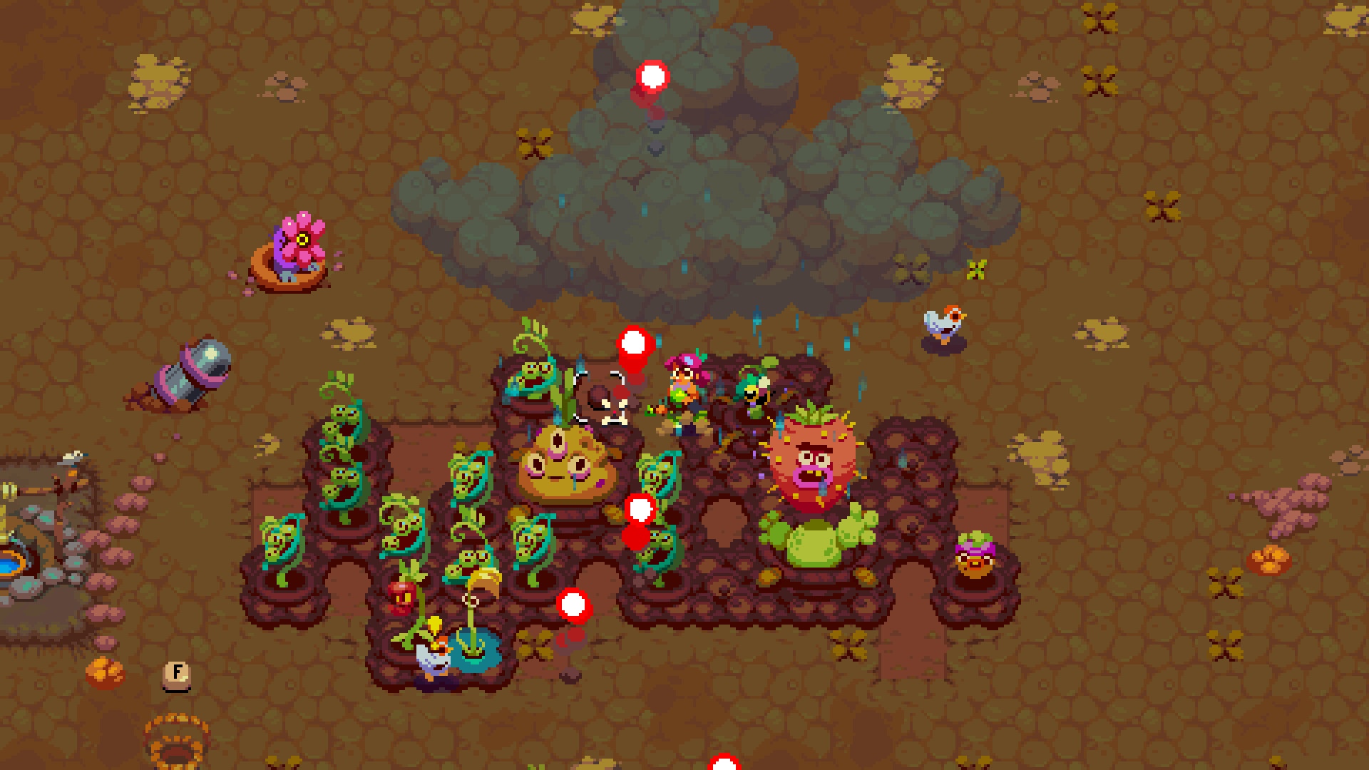 Atomicrops screenshot 15