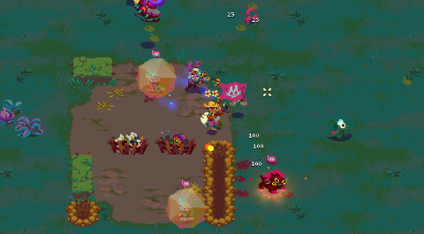 скриншот Atomicrops 0