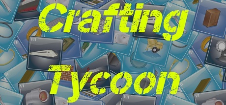 Crafting Tycoon Cover Image