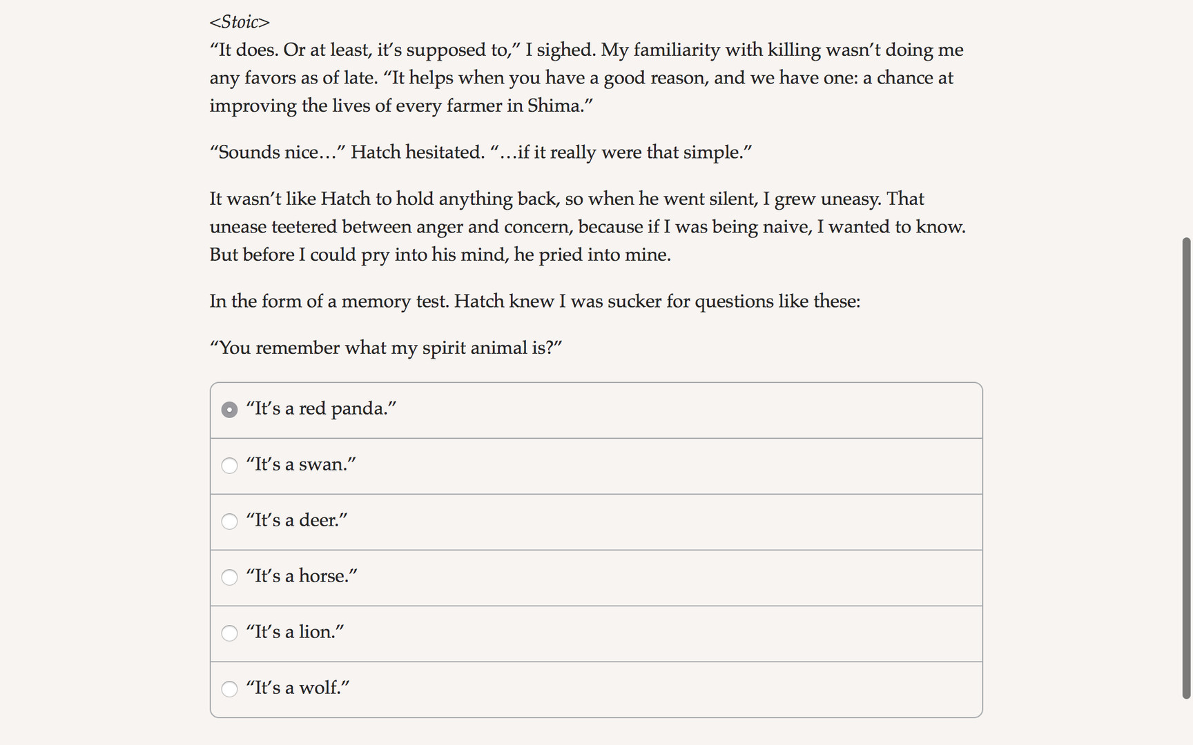 Samurai of Hyuga Book 3 Demo #4