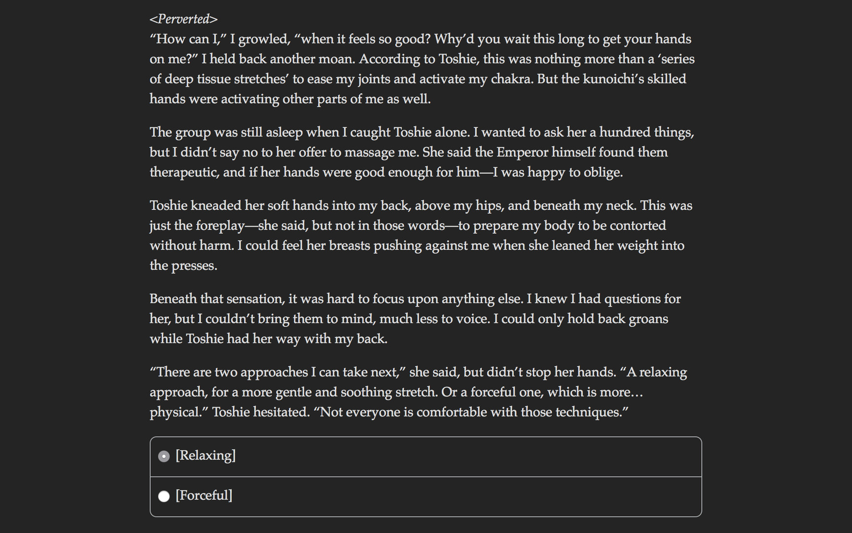 Samurai of Hyuga Book 3 Demo #2