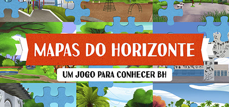 Mapas do Horizonte - Um jogo para conhecer BH steam charts