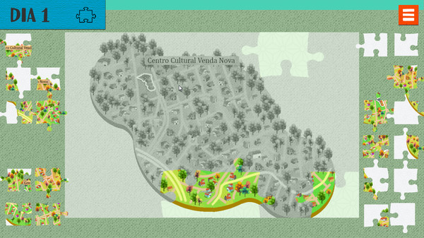 Mapas do Horizonte - Um jogo para conhecer BH