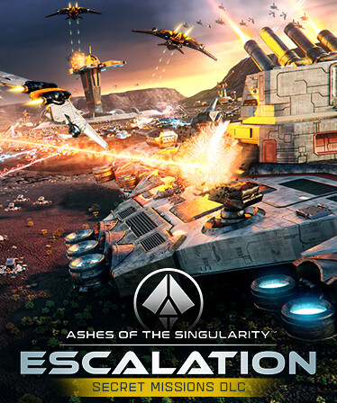 Ashes of the Singularity: Escalation - Secret Missions DLC