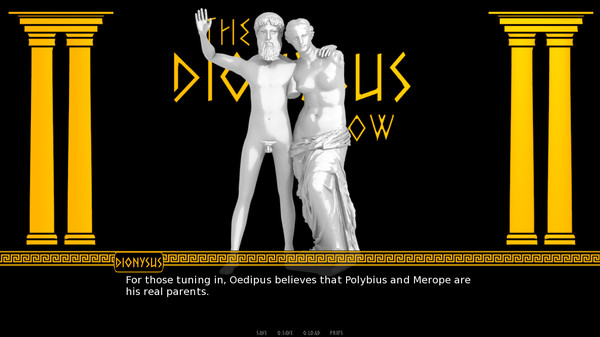 скриншот Oedipus Dating Sim 2