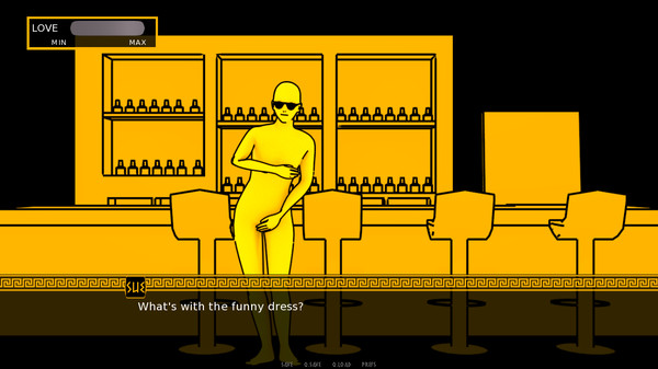 скриншот Oedipus Dating Sim 3