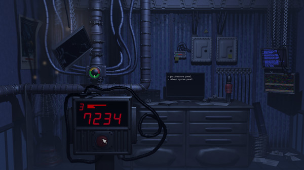 скриншот Endless Inside 1