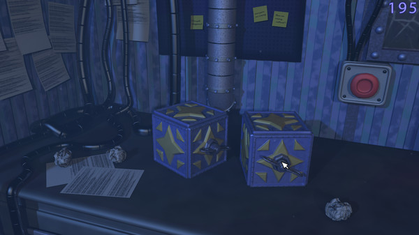 скриншот Endless Inside 3