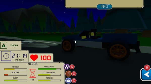 скриншот Life Game 5