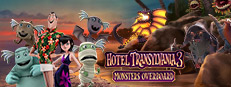 Hotel Transylvania 3: Monsters Overboard