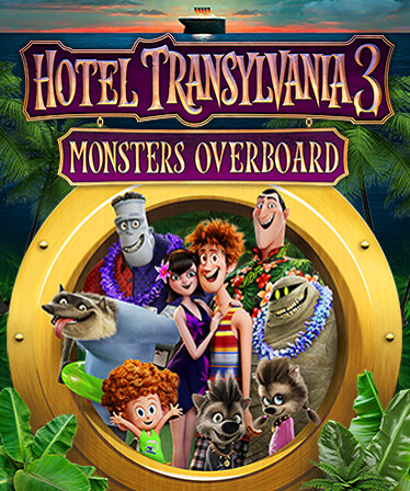 Hotel Transylvania 3: Monsters Overboard