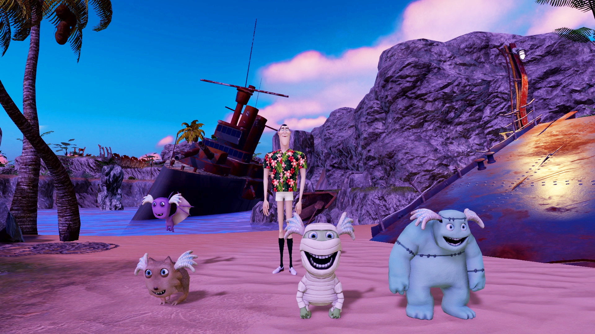 Hotel Transylvania 3: Monsters Overboard 7