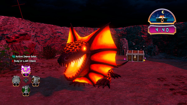 скриншот Hotel Transylvania 3: Monsters Overboard 3