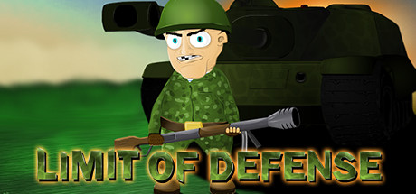 Limit of defense Cover Image