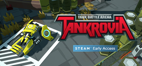 Tankrovia banner
