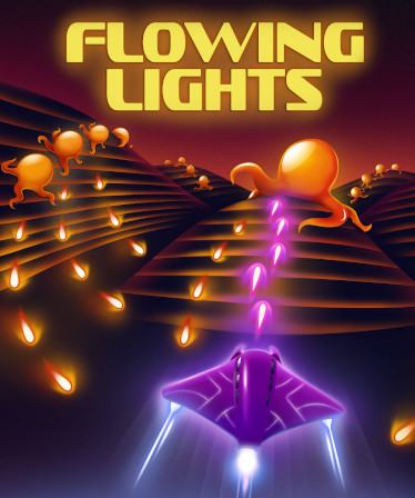 Flowing Lights